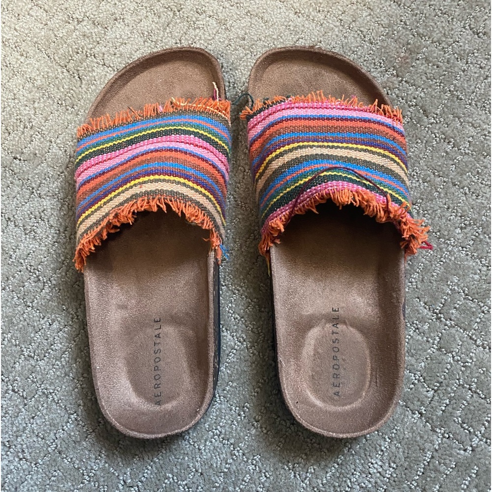 boho sandals
